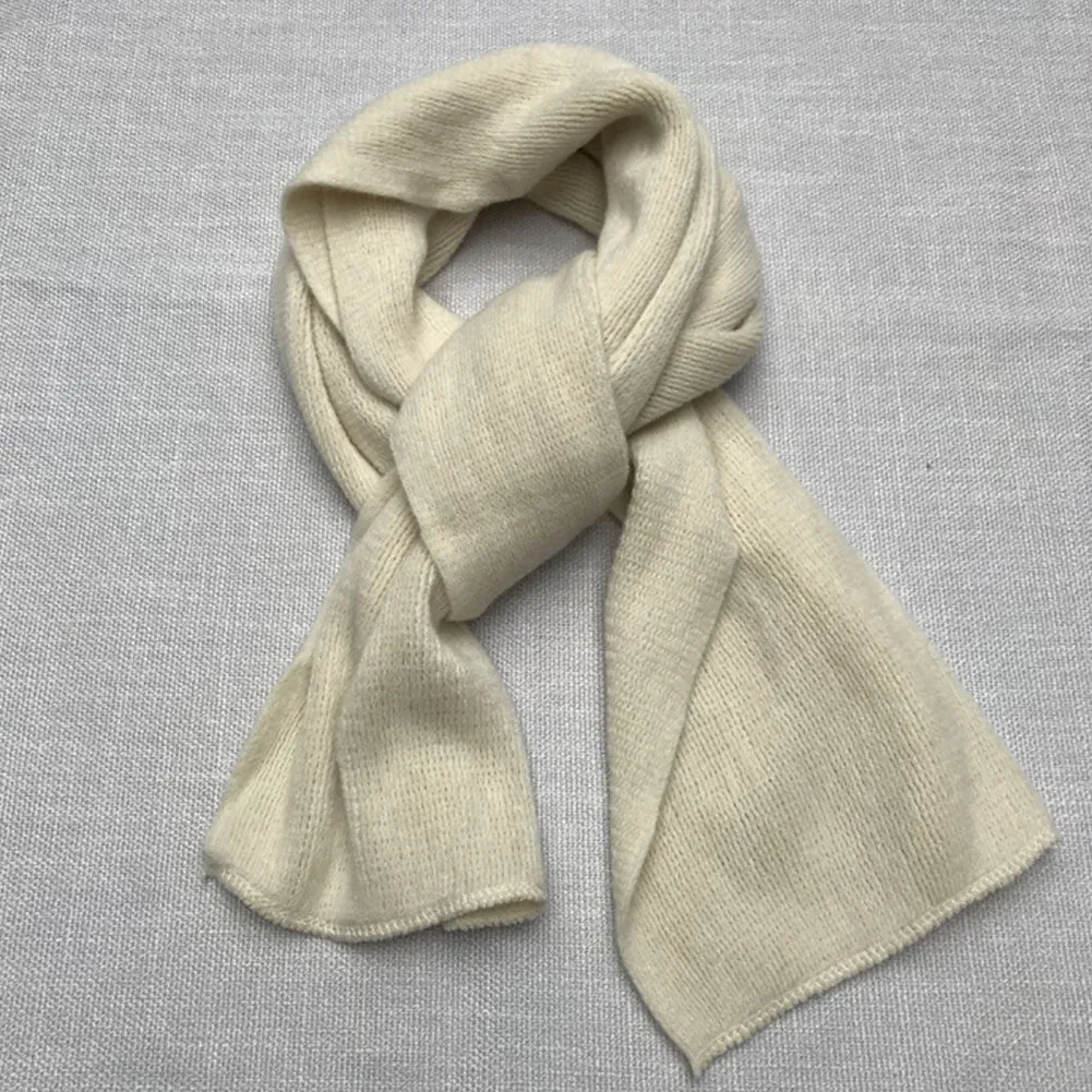 Men's Winter Thick Warm Long Scarf