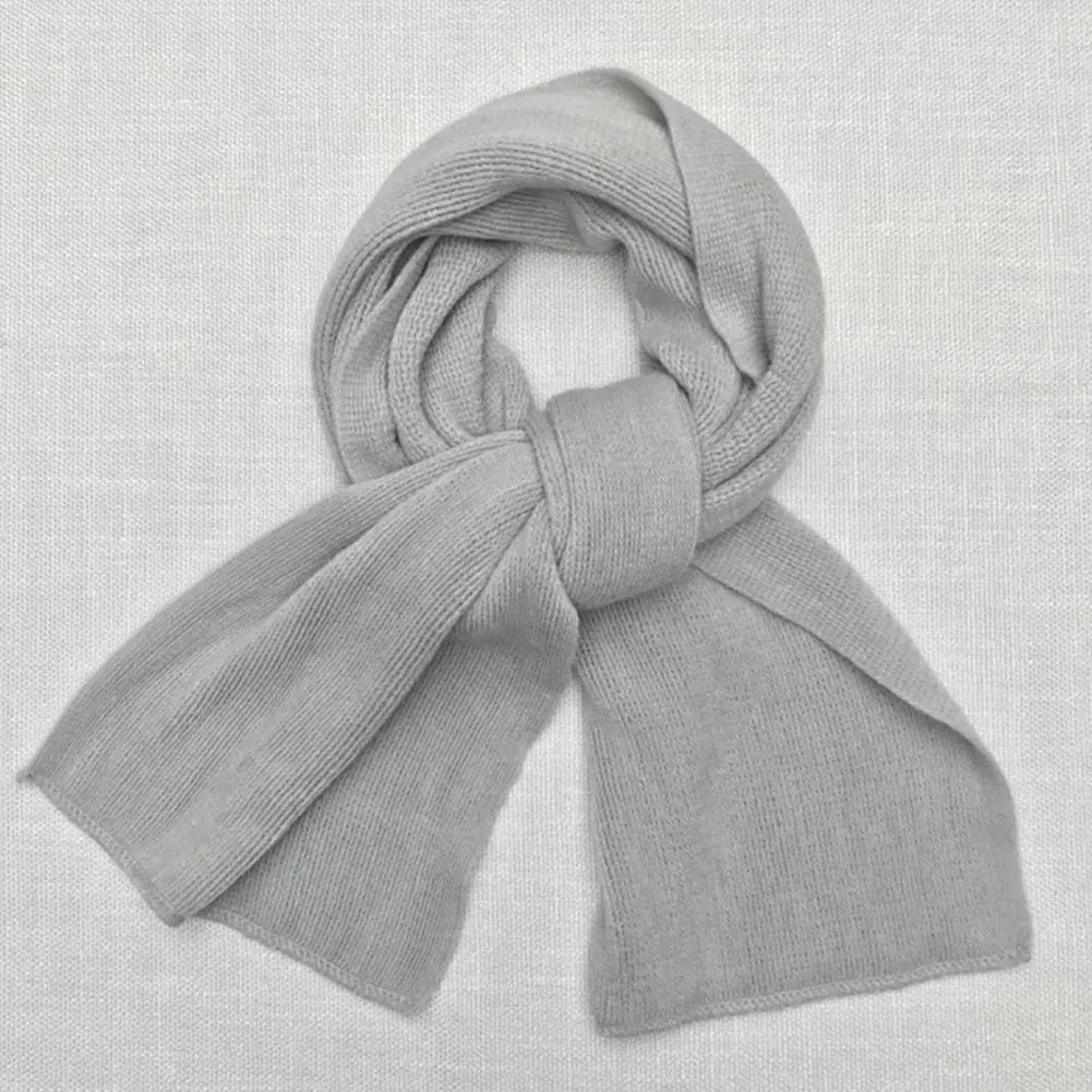 Men's Winter Thick Warm Long Scarf