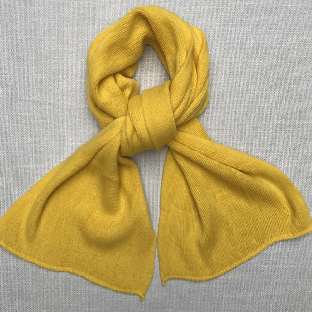 Men's Winter Thick Warm Long Scarf