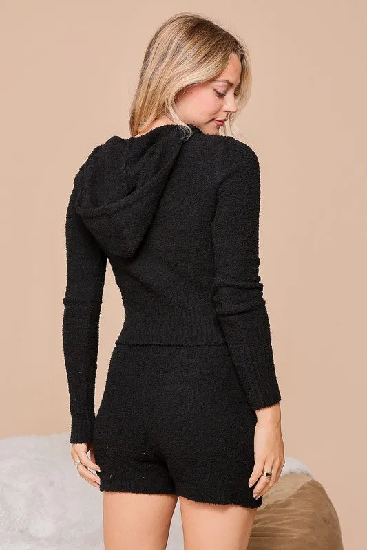 Moonlit Cozy Soft Short Set
