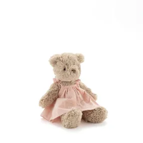 Nana Huchy | Baby Honey Bear - Dress Baby Pink