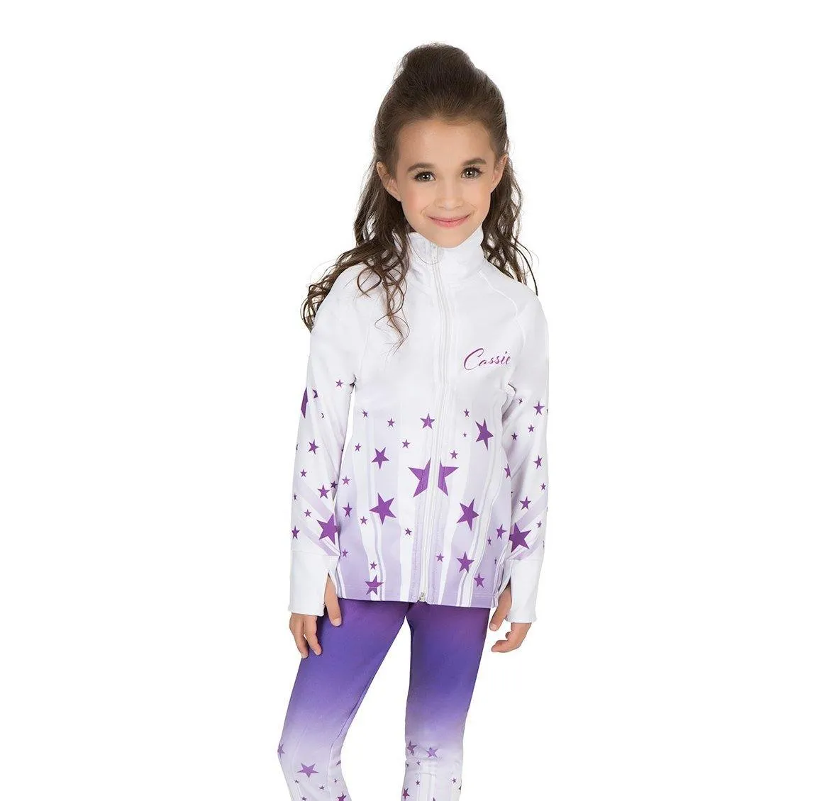 Rays Yoga Jacket