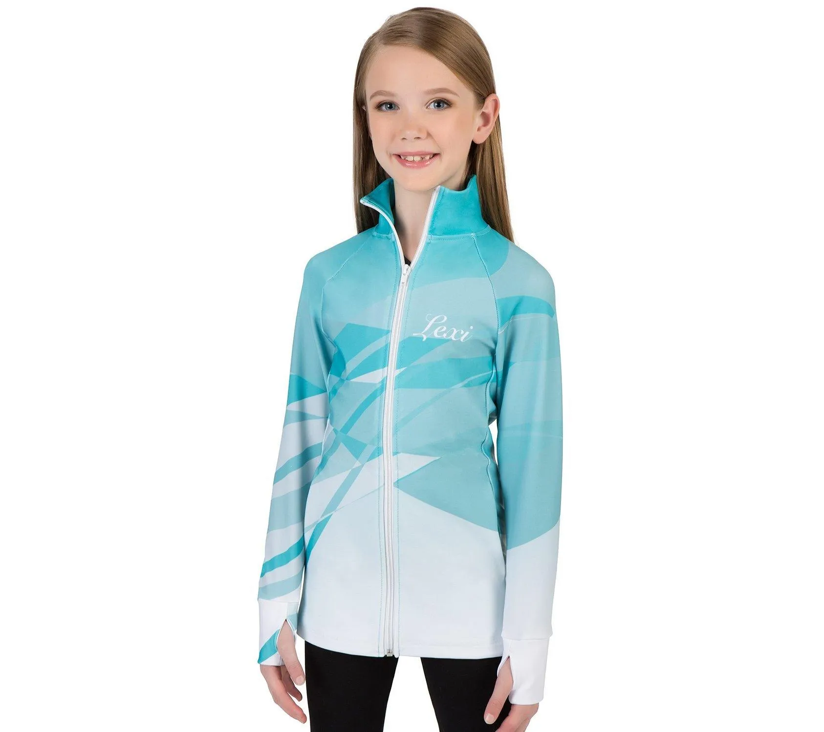 Ribbon Yoga Jacket