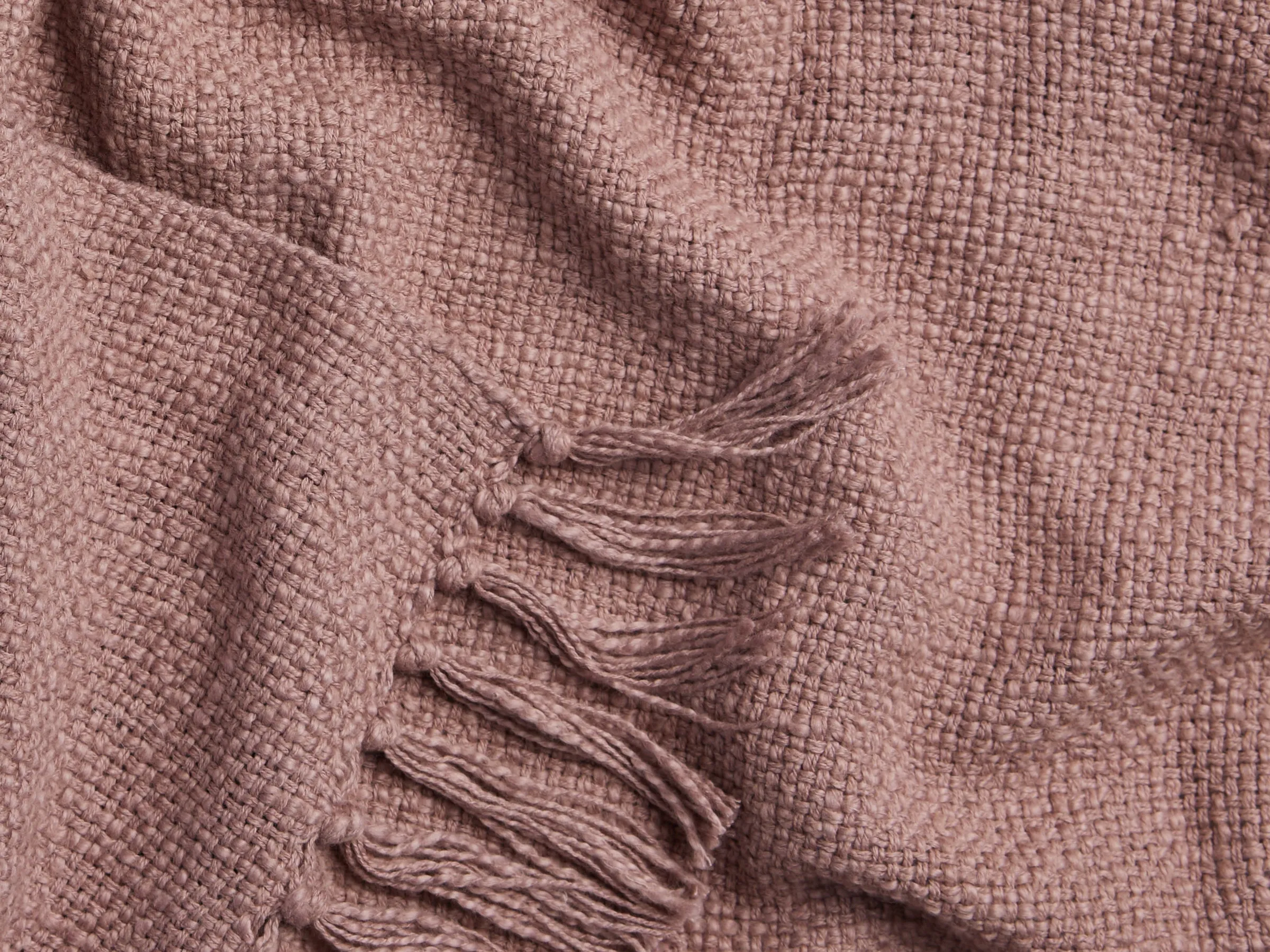 Soft Cotton Throw