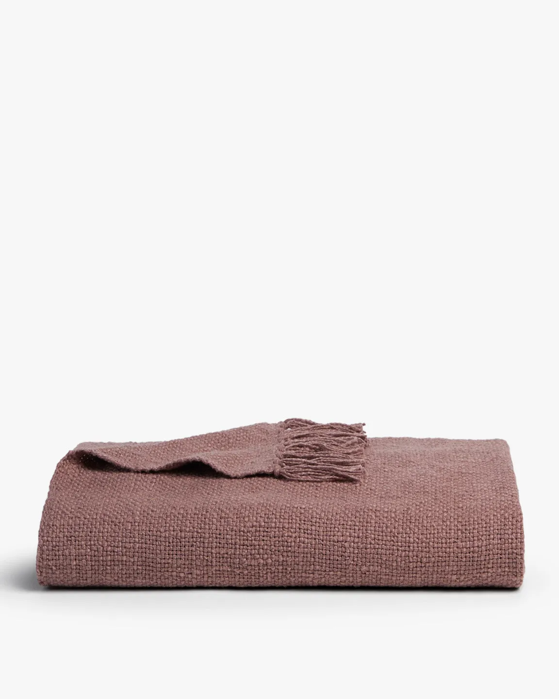 Soft Cotton Throw