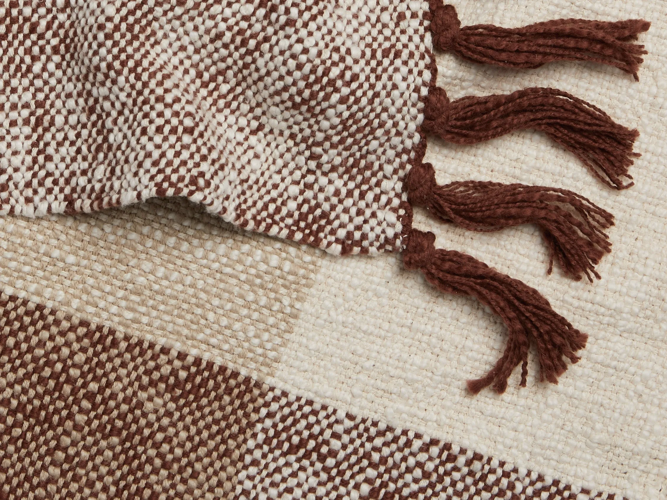 Soft Cotton Throw