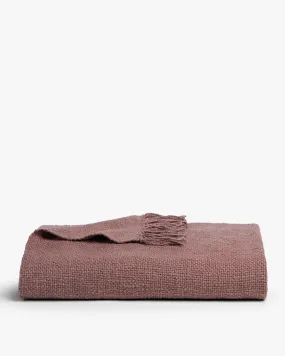 Soft Cotton Throw