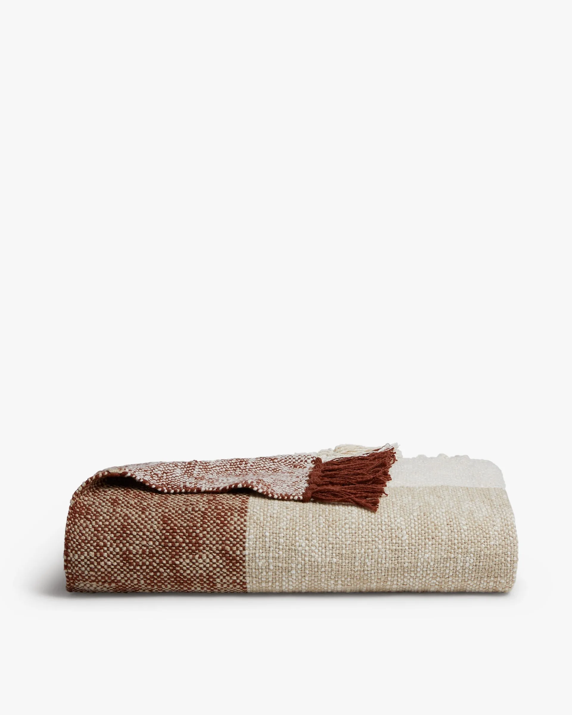 Soft Cotton Throw