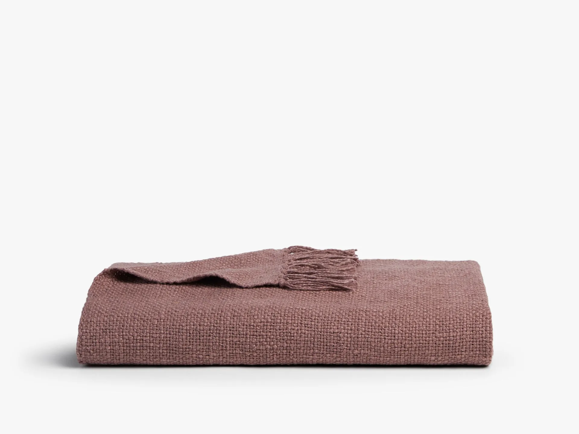 Soft Cotton Throw
