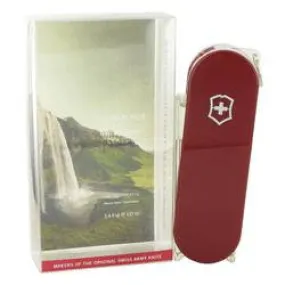 Swiss Army Eau De Toilette Spray (Iconic Collection Swing Out Bottle) By Swiss Army