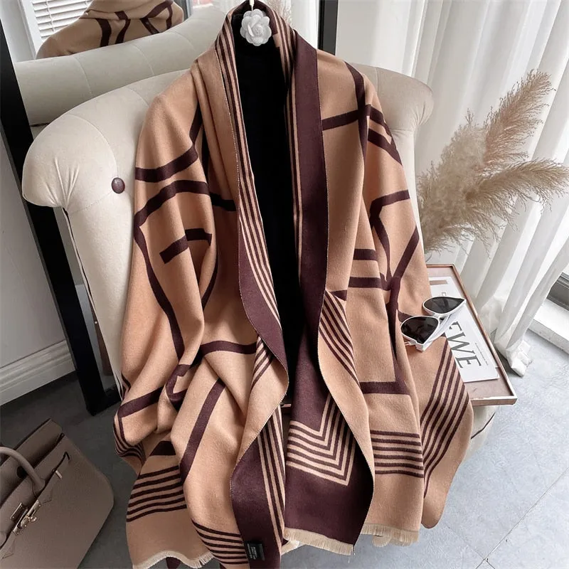 Warm Winter Scarf
